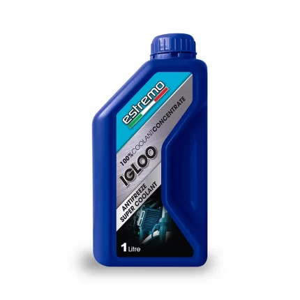 IGLOO ANTIFREEZE SUPER COOLANT 1L